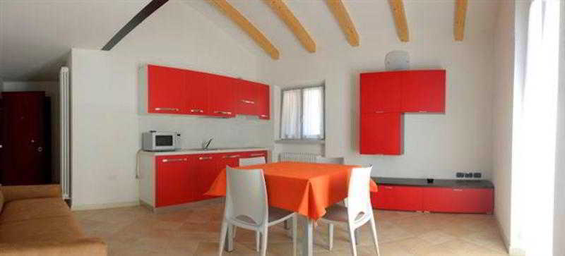 Residence La Vigna Arco Luaran gambar