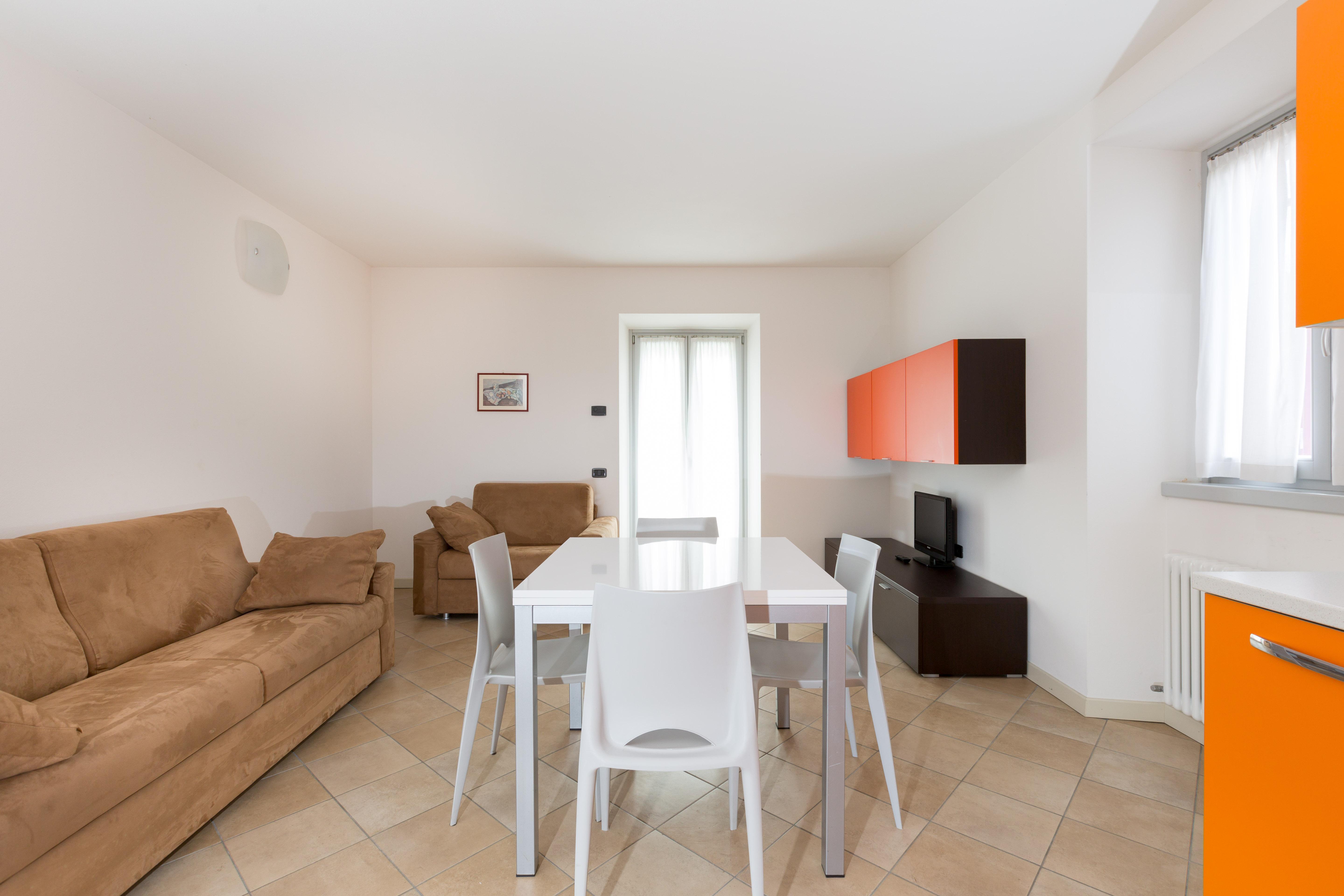 Residence La Vigna Arco Luaran gambar