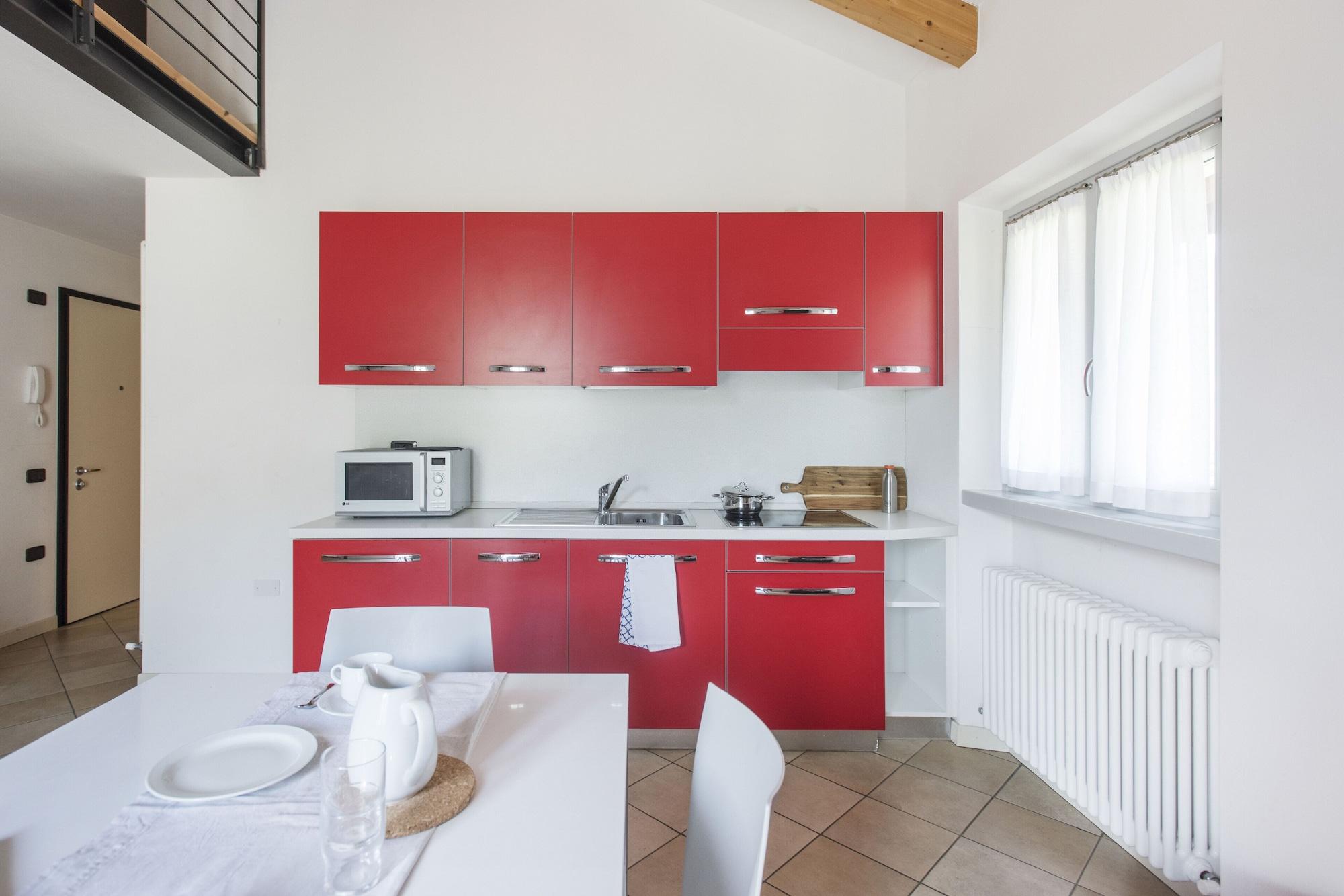 Residence La Vigna Arco Luaran gambar
