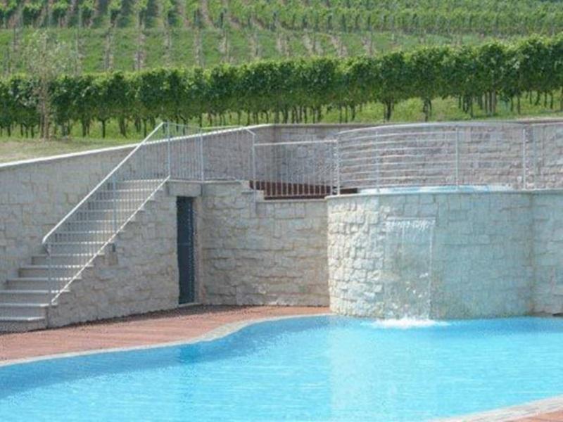 Residence La Vigna Arco Luaran gambar